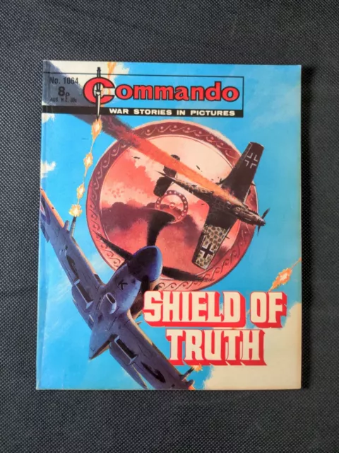 Commando Comic Issue Number 1064 Shield Of Truth