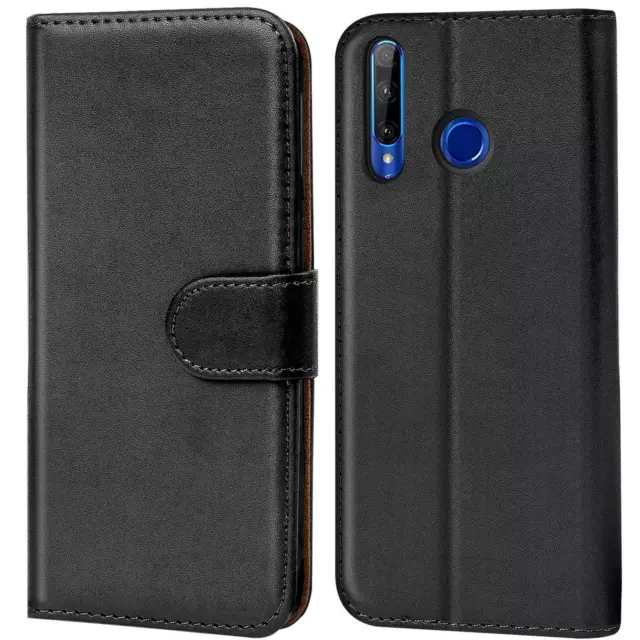 Etui Coque Pour Honor 20 Lite Téléphone Portable Rabattable Housse Livre Slim