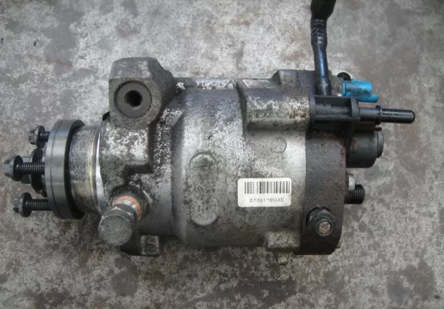 Jaguar  X-Type 2.2 Diesel Sport Fuel Pump