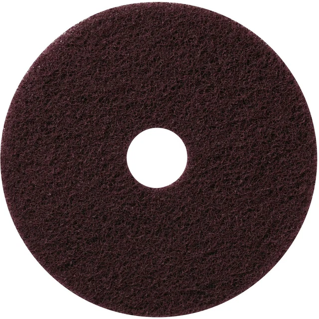 17" Dominator Extra Heavy Duty Stripping Pad, 5/Case