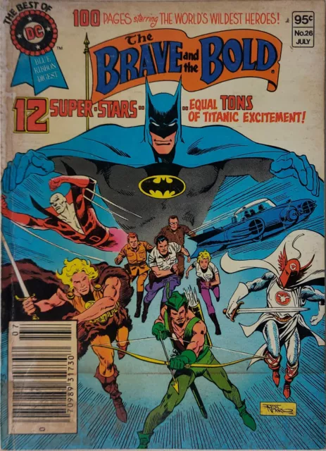 Best of DC Blue Ribbon Digest (1979) #26