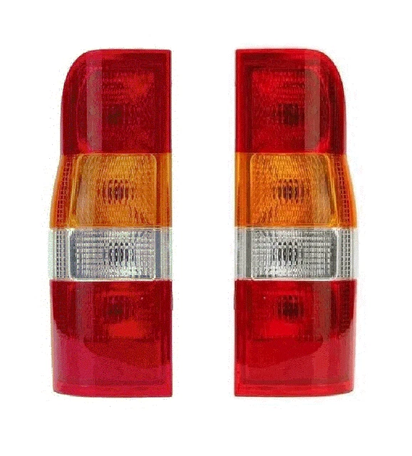 Links+Rechts Rückleuchte Bremse Lampe für Ford Transit 2001-2006 Jahr 12V