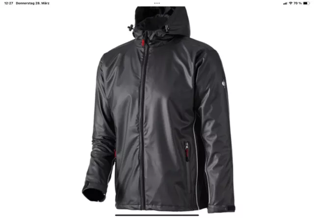 Regenjacke flexactiv Engelbert Strauss