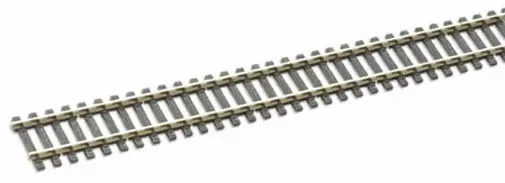 Peco SL-100 OO/HO Scale Code 100 Wooden Sleeper Type 36" Flex Track