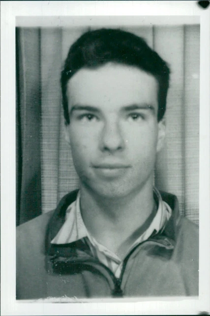 Andrew MacPherson. - Vintage Photograph 1883252