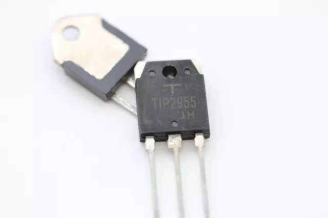 TIP2955 TOSHIBA TRANSISTOR NOS( New Old Stock ) 1PC. C524CU1F050914