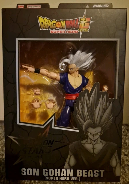 Figurine Son Gohan Beast Dragon Ball 14 cm - Figurine de collection