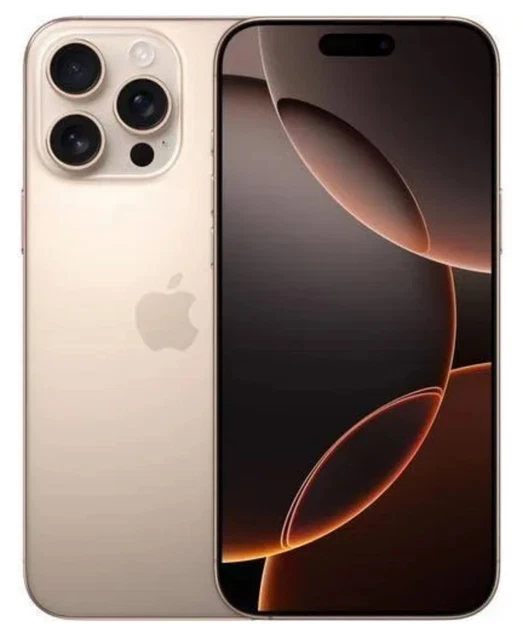 Acheter iPhone 16 Pro Max (256 Go) - Titane Sable (Apple