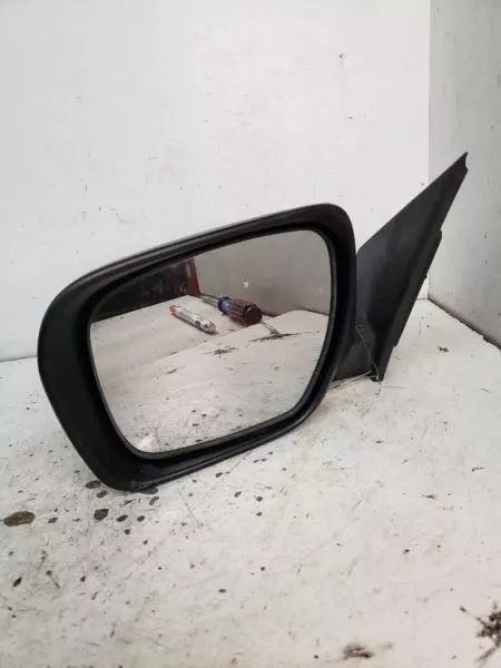 Driver Side View Mirror With Blind Spot Alert Fits 08 MAZDA CX-9 638525