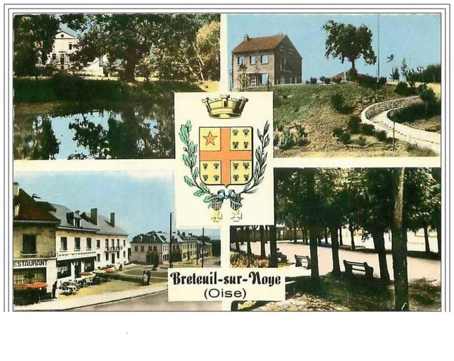 60.Breteuil Sur Noye.cpsm