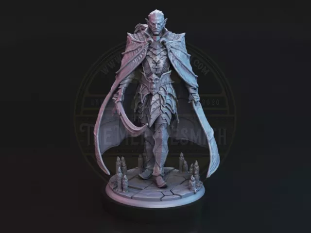 Bloodborne miniatures for tabletop, boardgame, and painting...