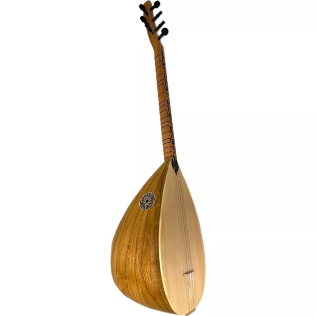 Yeni Kisa Sap Cocuk Sazi / Baglama  / Neu Kurzhals Kinder Saz / Tonabnehmer