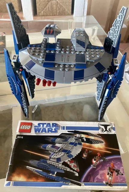 Lego vulture droid 2025 bomber