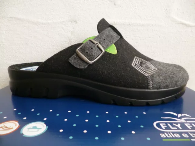 Fly flot mens slippers size 9 deals