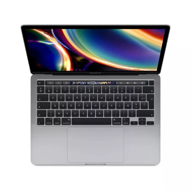 Apple Macbook Pro 13", 8 GB, 256 SSD, Spacegrau, Model-A2338, (Z/DEUTastatur)