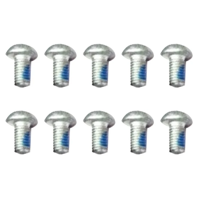 BIKE DISC BRAKE Bolt Long Lifespan Compatible with Most Disc Brake