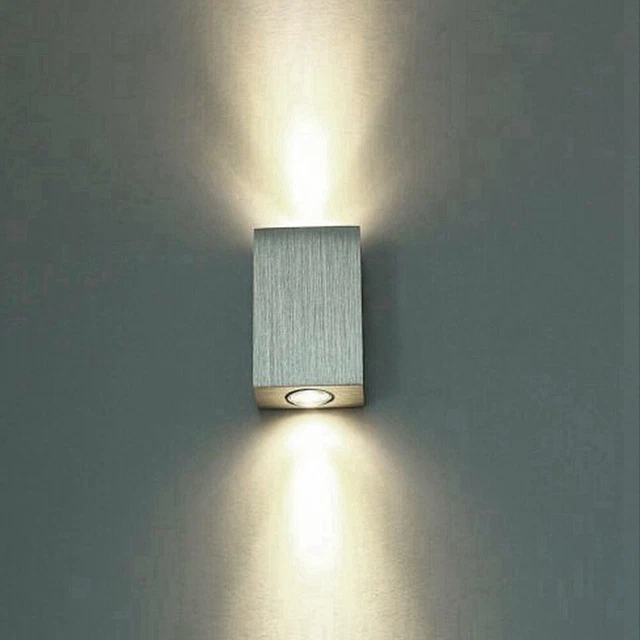 Applique Murale à LED Lumières Décoratives Lampe Murale En Alliage