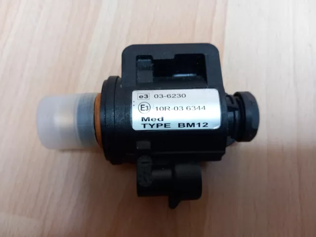 Original OE OPEL 9255003 9098152 solenoid valve