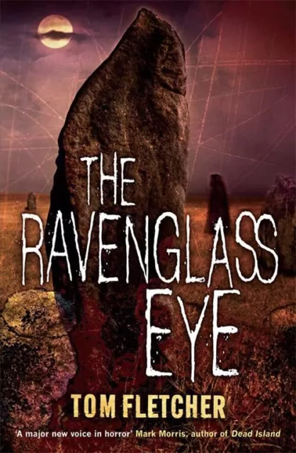 The Ravenglass Eye by Fletcher, Tom Book The Cheap Fast Free Post
