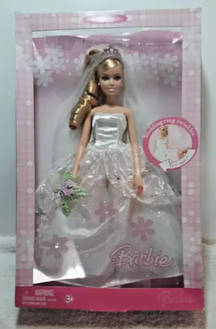 Crystal Barbie Engagement Rings #short - YouTube