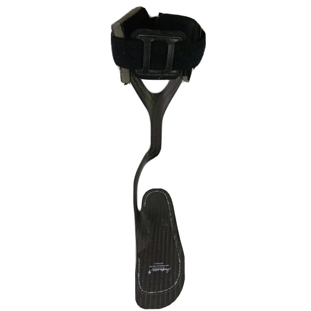 Streifeneder Left Medium  39-42 197P4/L2 Leg Brace W/Supination correction strap