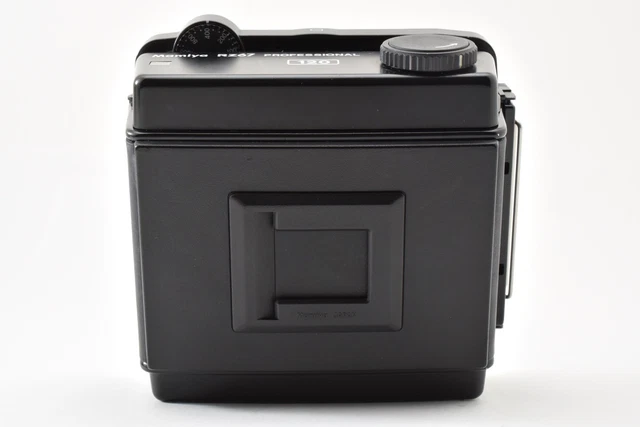 MAMIYA RZ67 PROFESSIONAL 120 Roll Film Back Holder [Almost MINT