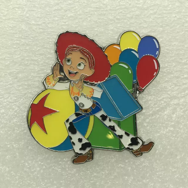 Disney Pin Shanghai SHDL 2022 Pixar Jessie Toy Story SDR Game Prize Pin New