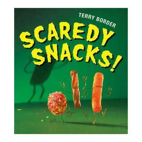 Scaredy Snacks! by Terry Border #53492 U