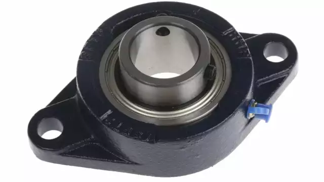 SFT35 RHP 2 Bolt Flange Bearing 35mm Bore