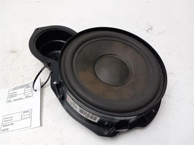 2006-2010 Volkswagen Passat 2.0L Fwd 4Cyl Front Driver Speaker 57389