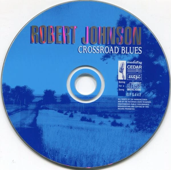ROBERT JOHNSON Cross Road Blues (CD, Comp) EUR 18,96 PicClick DE