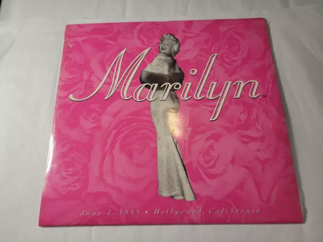 Marilyn Monroe USPS Commemorative Stamp Set - Sealed - Never Opened / Mint