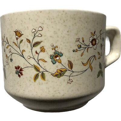 Taza de té Lenox EE. UU. taza de té artículos a templado cerámica flor primavera verano