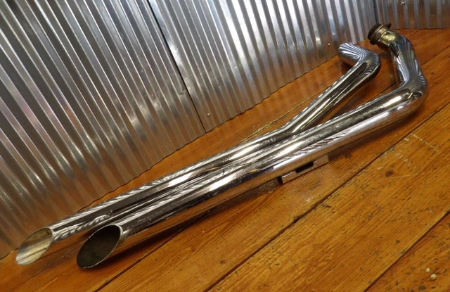 harley davidson aftermarket exhaust