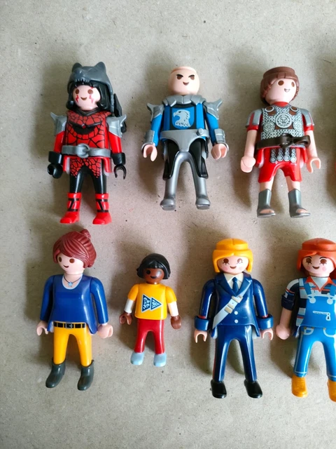 Kinder Playmobil DC Comics 16 Personaggi - Tutto Per I Bambini In Vendita A Terni