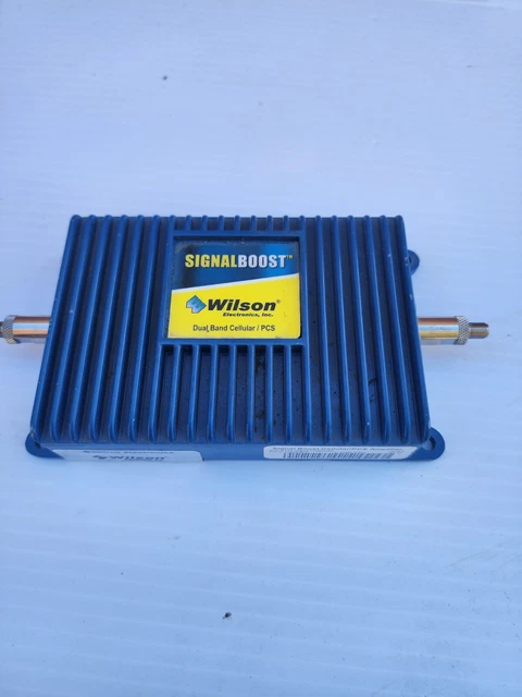 Wilson Electronics OEM Smart Tech Amplifier, Signal Boost, Dual Band, PCS 811210
