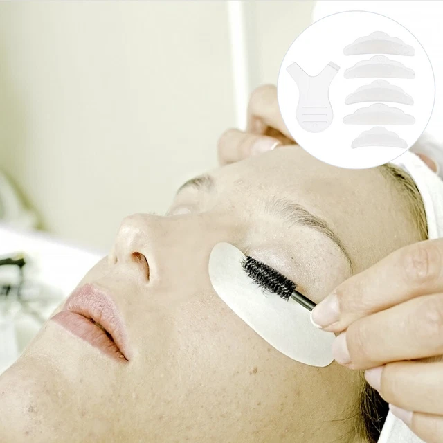 Eyelash Extension Tool Eyelash Silicone Patch Lash Accessories Fake Eyelashes