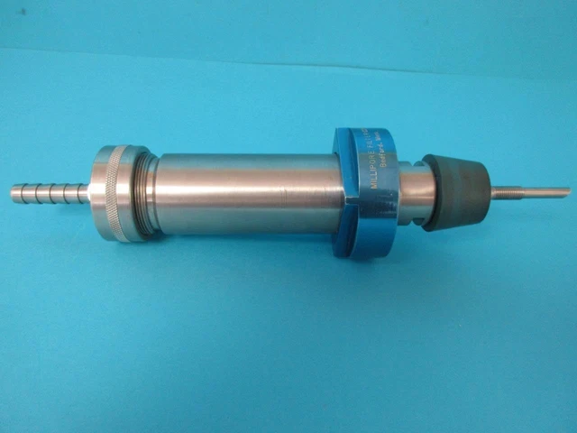 Millipore Corp Stainless Steel Pressure Filter Holder Mpxx4004700 47Mm 100 Ml
