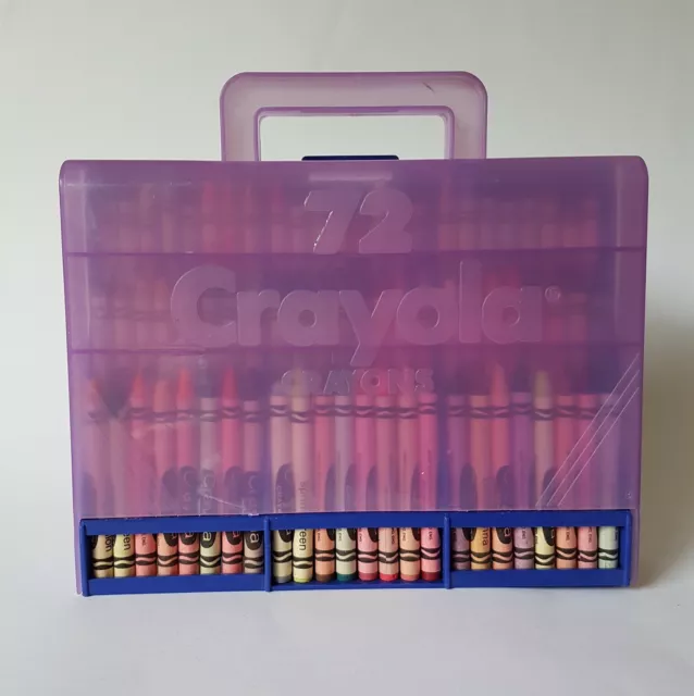 8 feutres effaçables à sec Crayola : King Jouet, Dessin et peinture Crayola  - Jeux créatifs