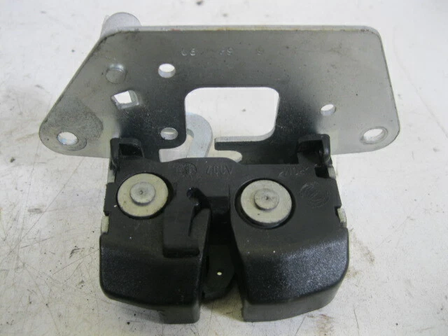 Fiat Panda 5 Dr Schrägheck 2004-2011 Heckklappenschloss Mechan