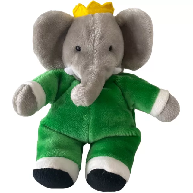 Babar soft toy cheap