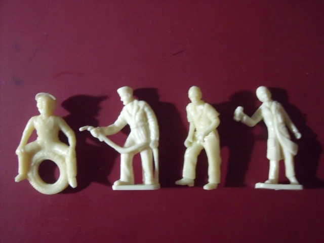 Garage Station Service NOREV Miniature - Avec Sons Et Lumières - Occasion (en L'état)