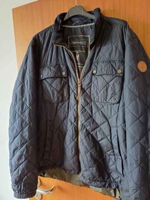 Marc O'Polo leichte Herren Steppjacke Gr. XXL  in sehr gutem Zustand