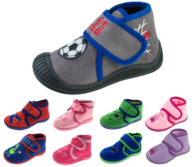 Stivali pantofole bambini ragazzi bambine bambini stivali scarpe bambino taglia regalo