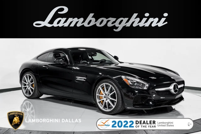 2016 Mercedes-Benz GT-S