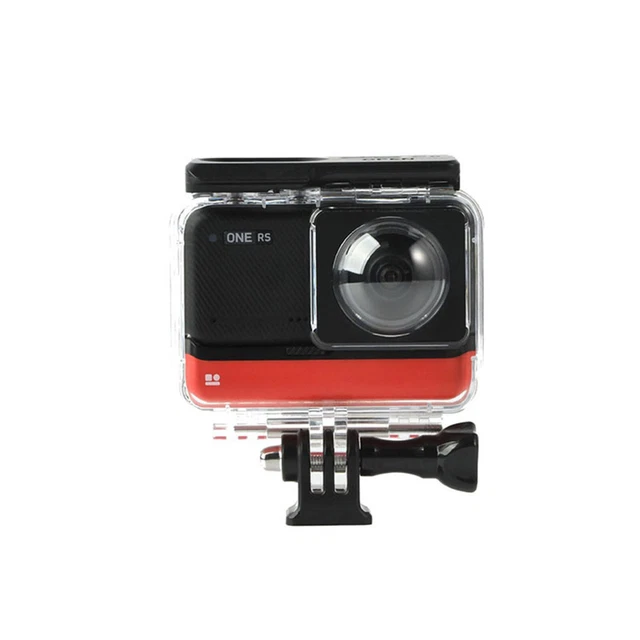 30m Waterproof Case For Insta360 ONE RS Diving Case 4K Camera Protective Shell