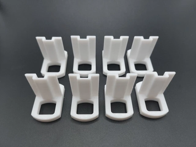 Roulettes Pour Porte Coulissante De Salle De Bain En ABS, Poulies Rondes Pour Salle De Douche