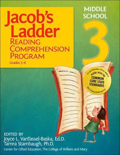 JACOB'S LADDER READING Comprehension Program Ser.: Jacob's Ladder ...
