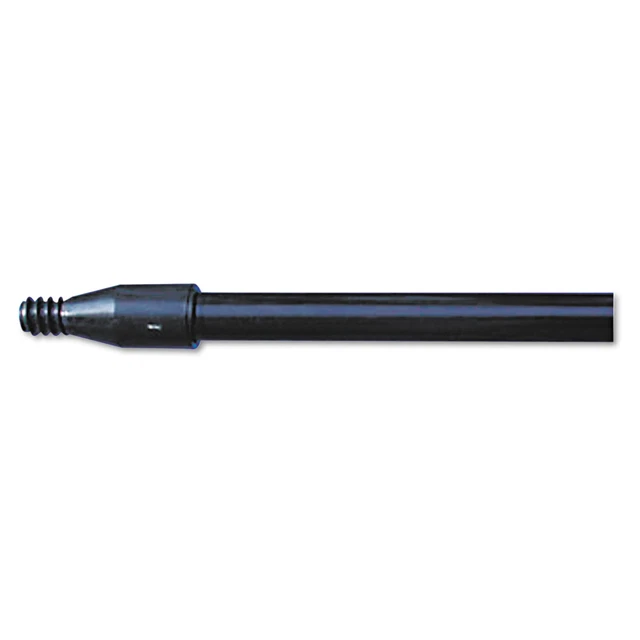 Boardwalk Fiberglass Broom Handle Nylon Plastic Threaded End 1" Dia. x 60" Long