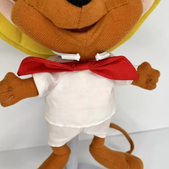 Looney Tunes Speedy Gonzales Plush 11” Ace Play By Play Warner Brothers 1996 3